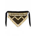 Vivienne Coin Hip Scarf — studio product photo