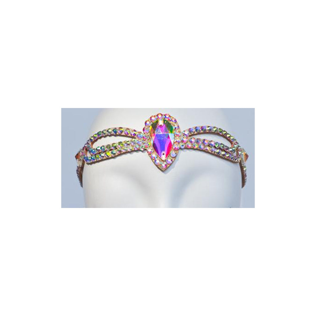 Ada Crystal Collar Necklace