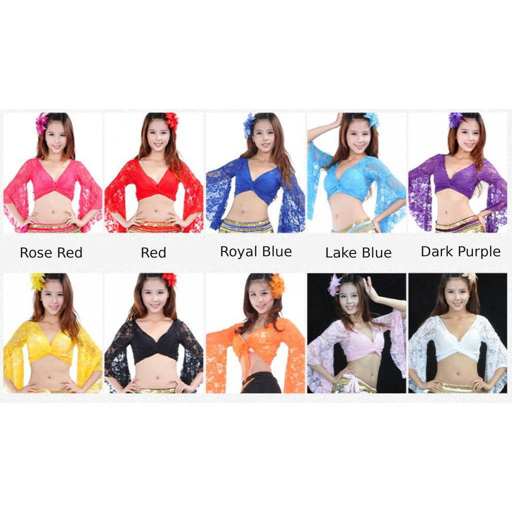 Della colour chart