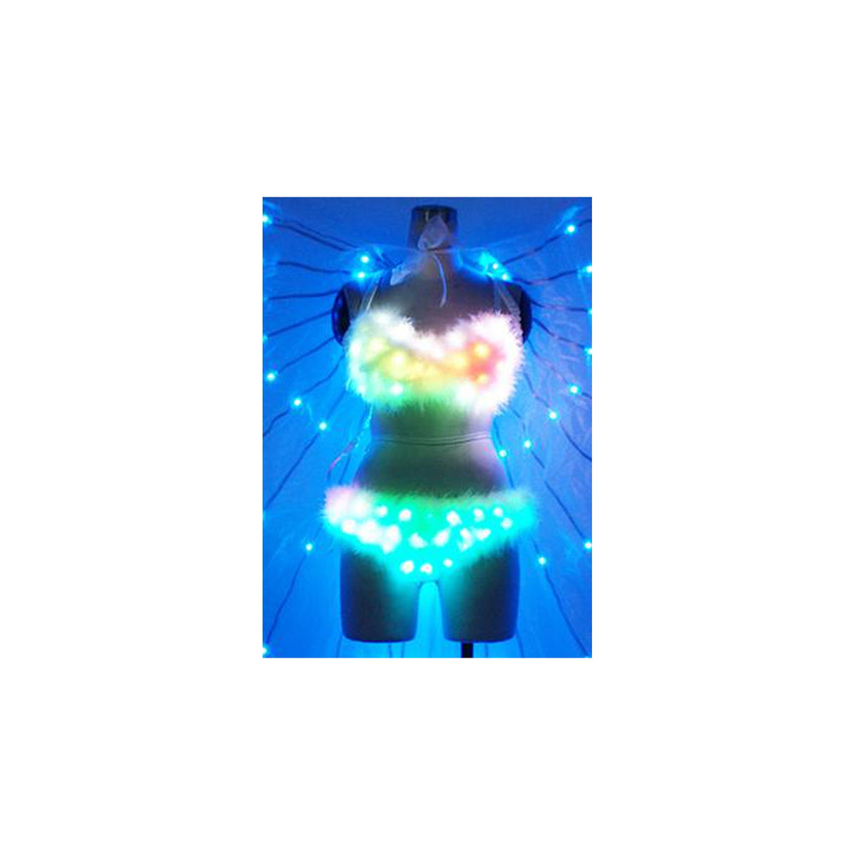 Solara LED Bra & Pants Set