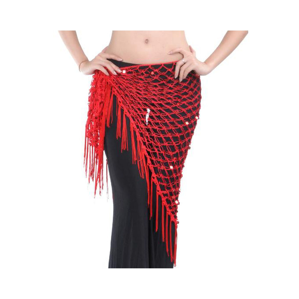 Juniper Crochet Fishnet Hip Wrap