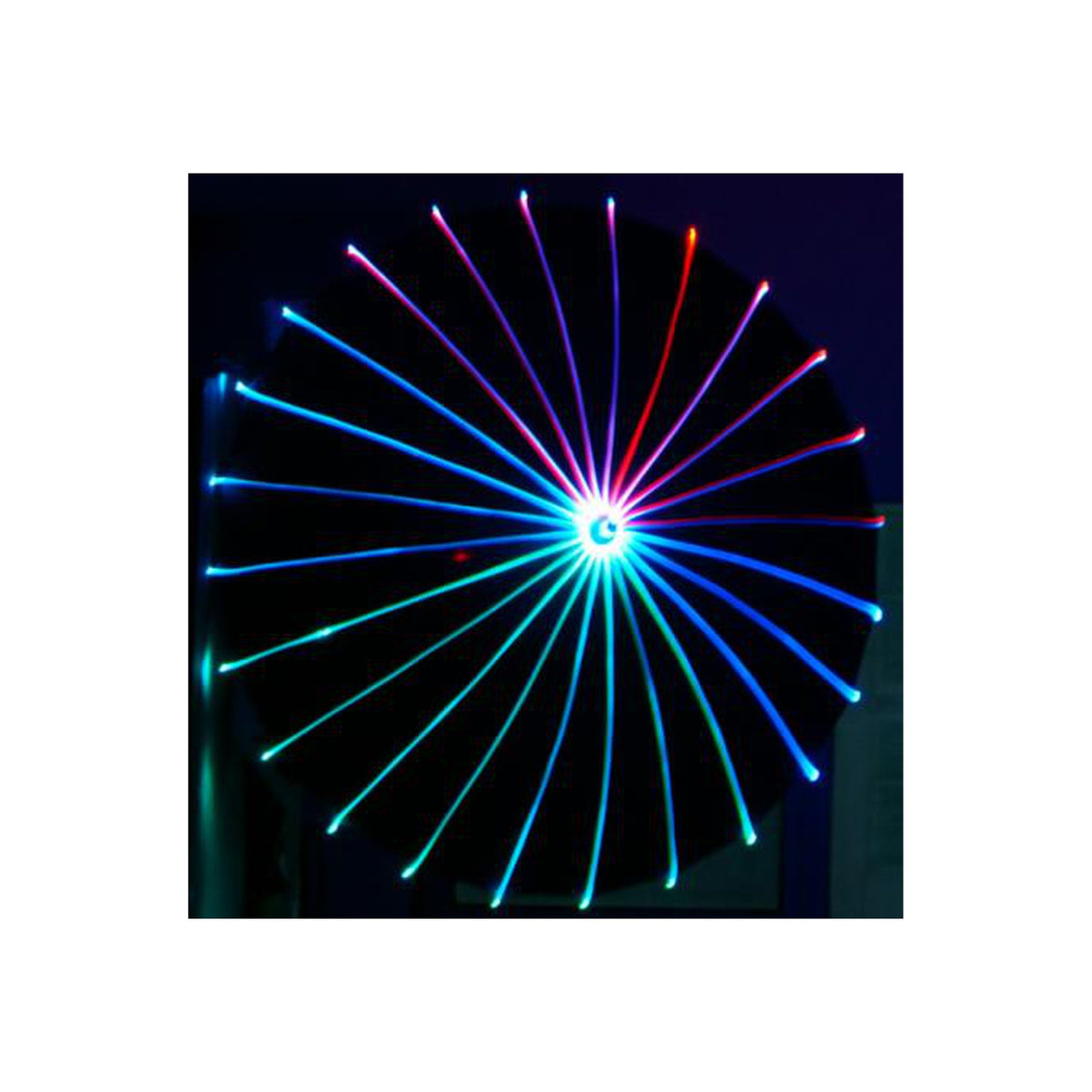 Lumina Fiber Optic Glow Umbrella
