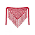 Juniper Crochet Fishnet Hip Wrap — studio product photo