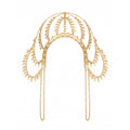Evangeline Cascade Head Chain — studio product photo