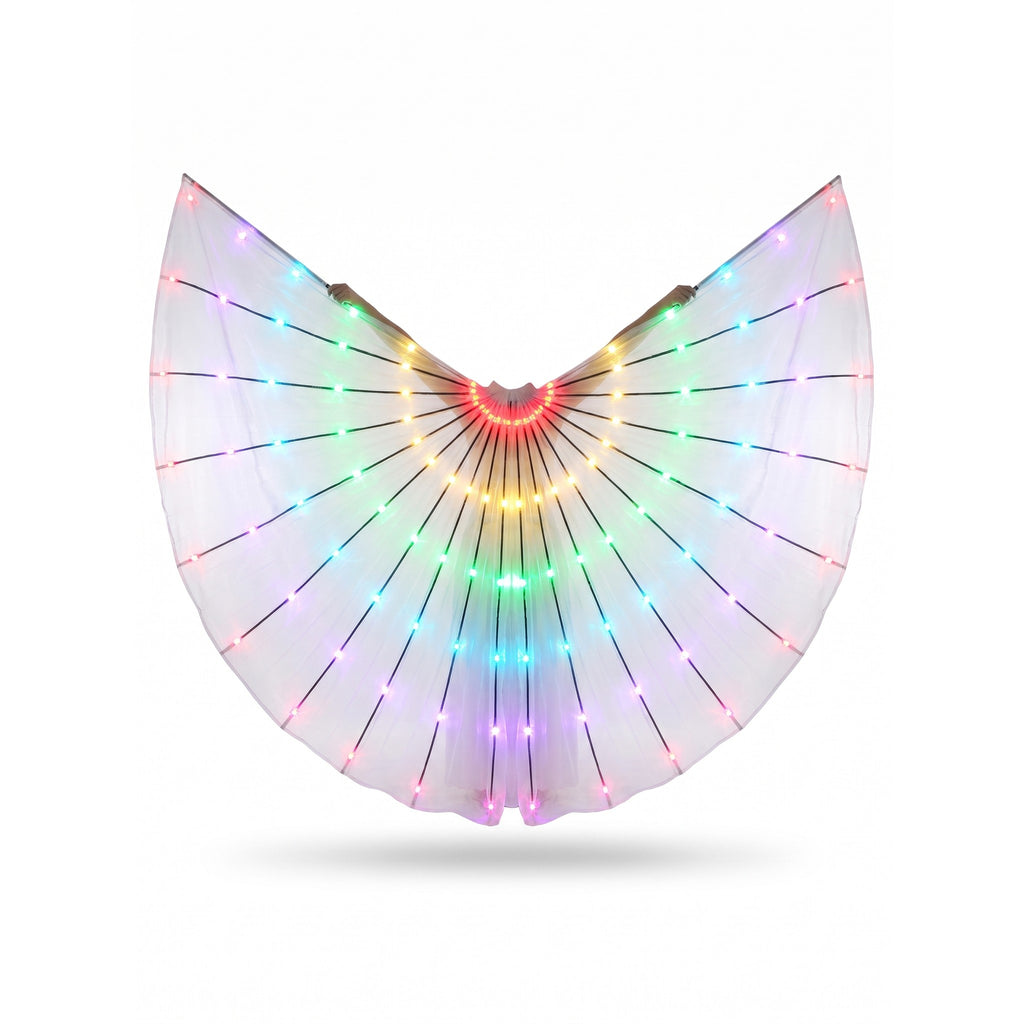 Zarouza Pro LED Isis Wings — studio product photo