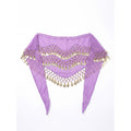 Harper Coin Waist Chain — studio product photo