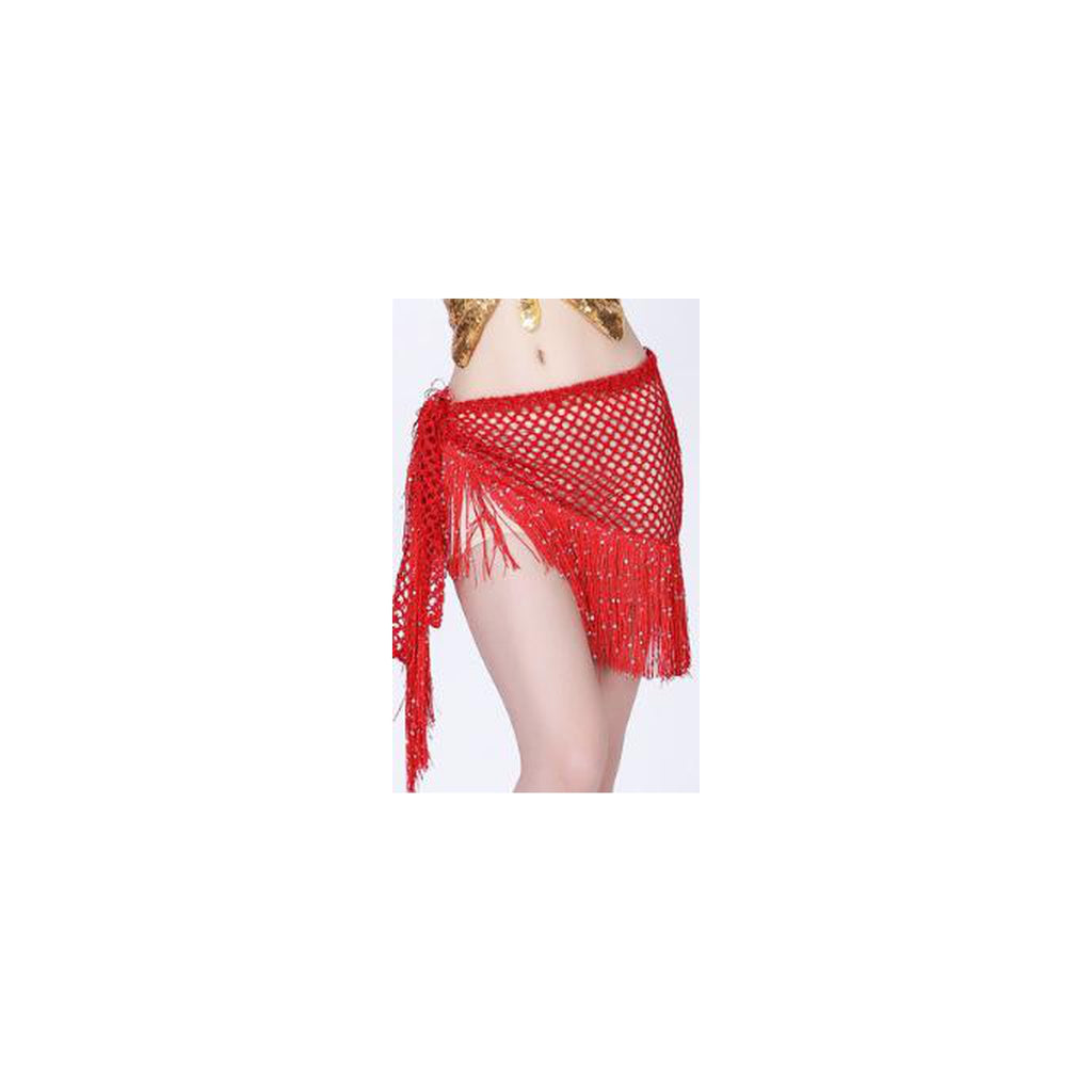 June Coin Hip Scarf